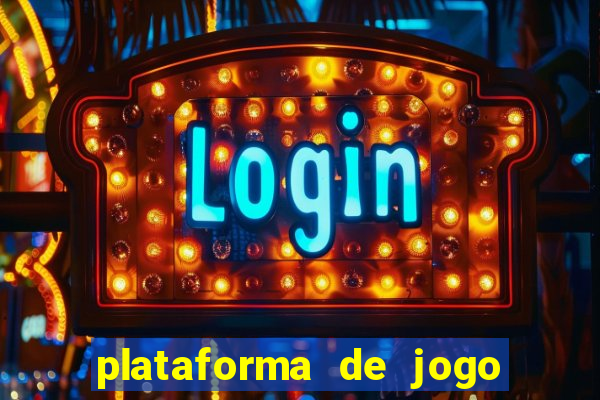 plataforma de jogo de 3 reais